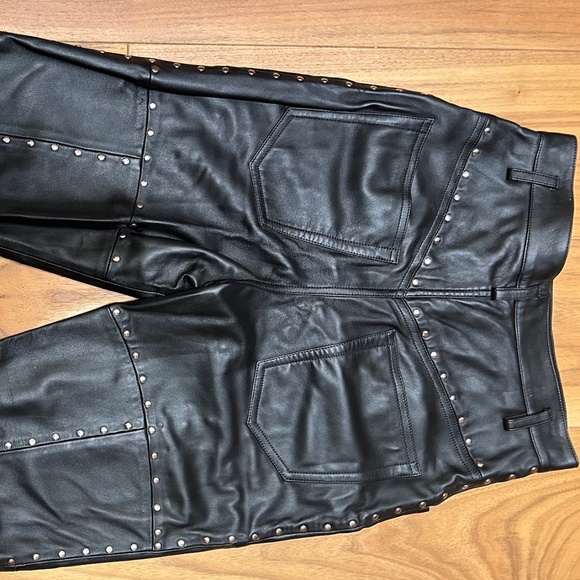 Isabel Marant Viamo Trouser - Picture 2 of 8